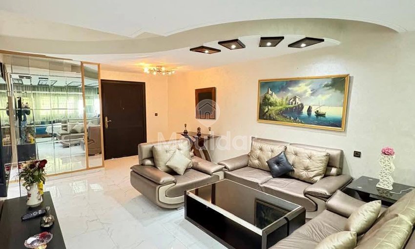 Grazioso appartamento in vendita a Tangeri - Malabata con balcone - view 5