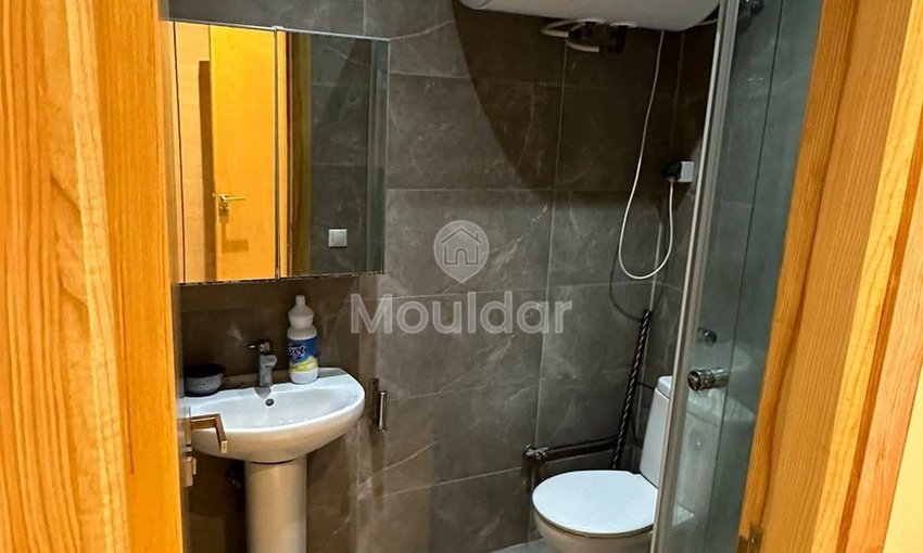 Casablanca'da - Ferme Bretone'de Kiralık 2 Odalı Daire - view 6