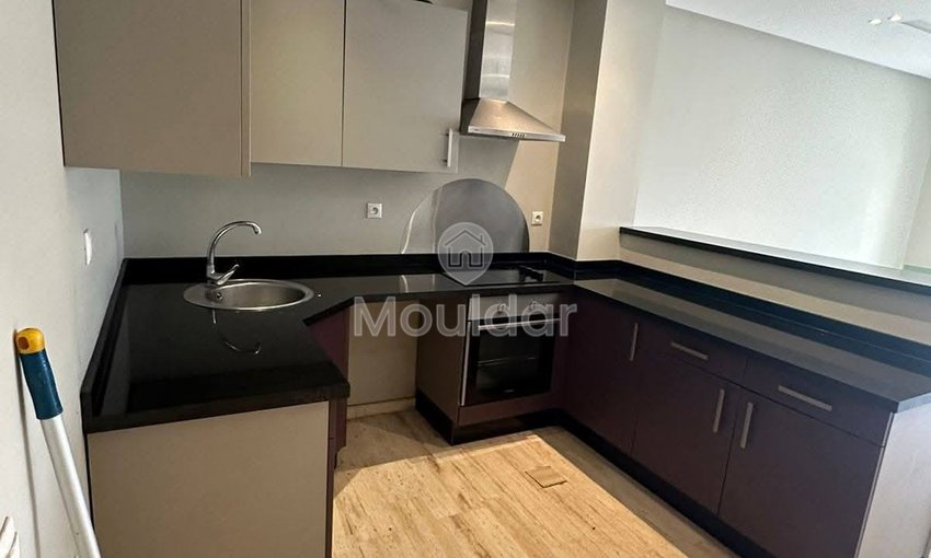 Charmoso Apartamento de 2 Quartos para Alugar em Casablanca - view 5