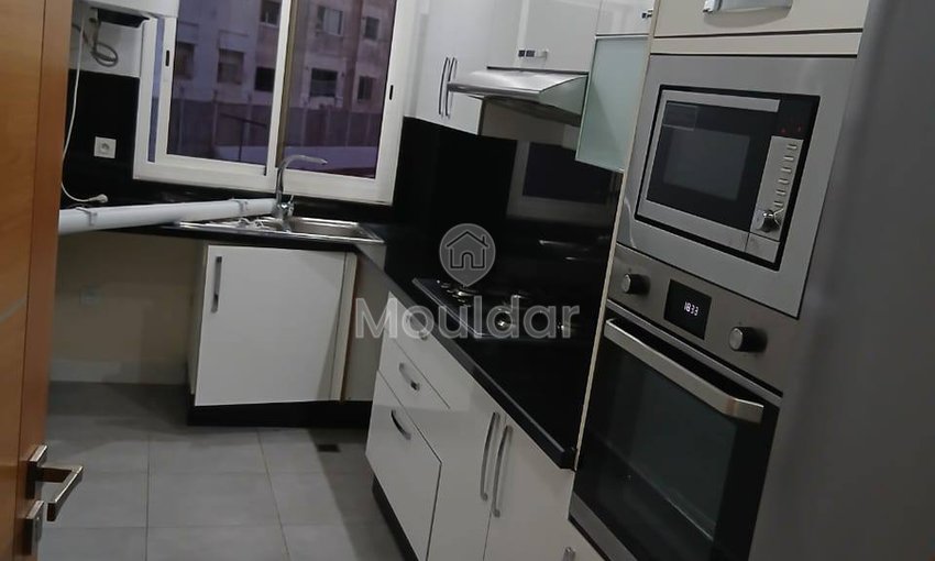 Apartament ferm de închiriat în Rabat - Cartierul Ocean - view 9