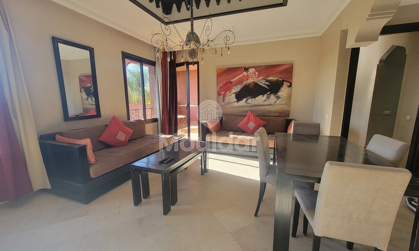 Appartamento in affitto a Marrakech: Comfort e attrezzature moderne - view 2