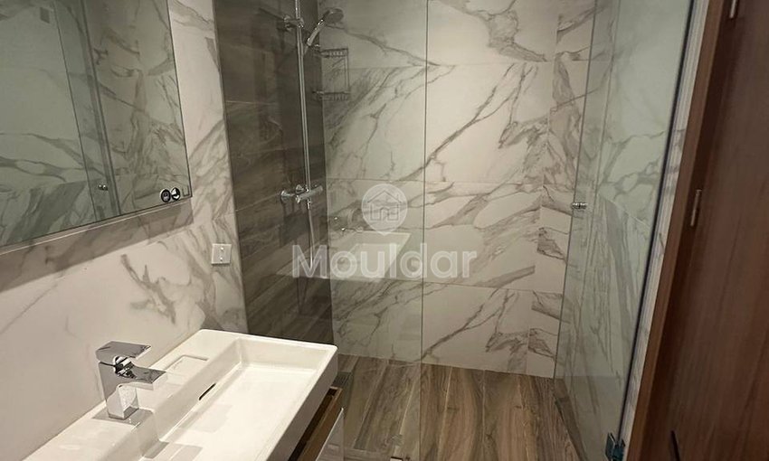 Casablanca'da kiralık büyüleyici daire - 2 oda, teras - view 8