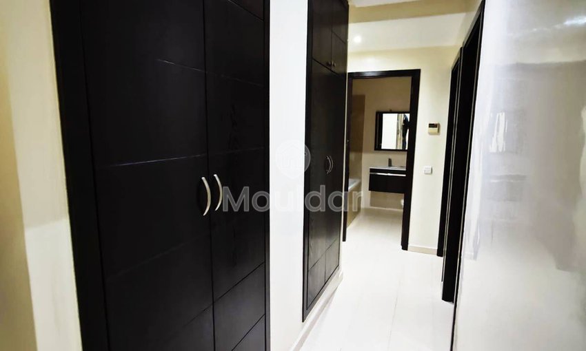 Wohnung 3 Z. zu Vermieten: Balkon und Ausgestattete Küche in Kenitra - view 14