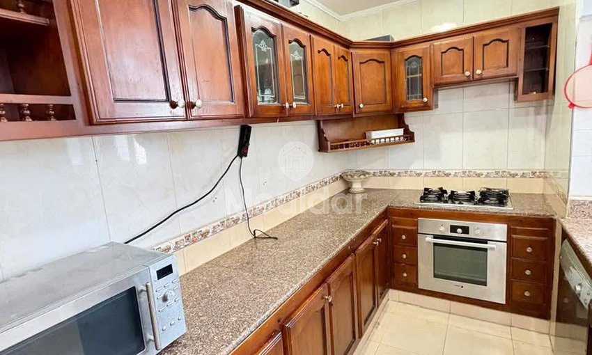 Grazioso appartamento in vendita a Tangeri - Malabata con balcone - view 15