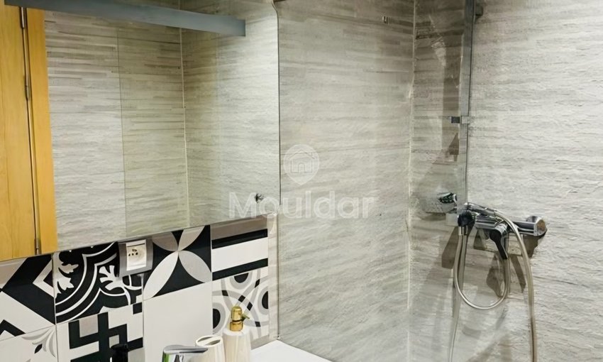 Appartamento 2 camere da letto in affitto a Casablanca - Riviera con garage - view 10