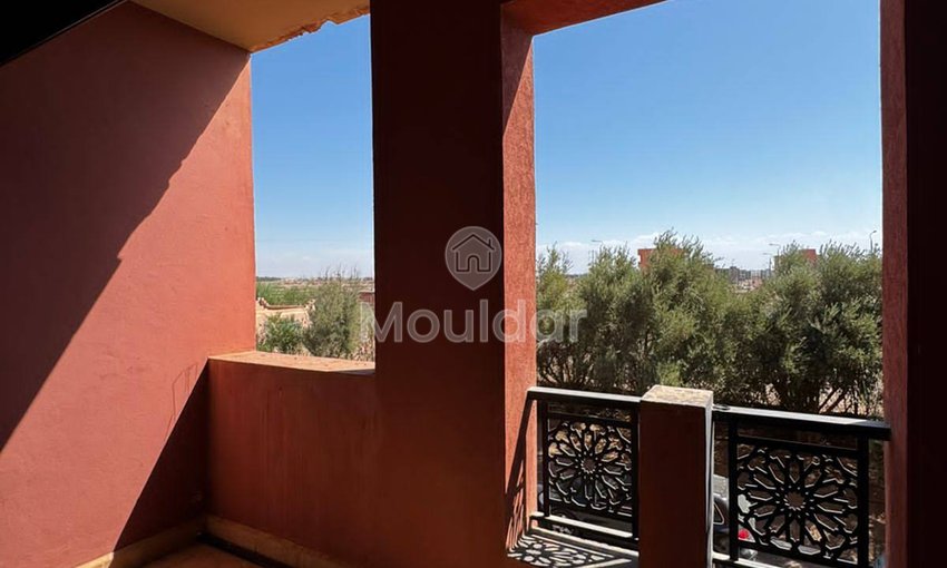 Charmant Appartement 2 Chambres avec Terrasse et Piscine à Marrakech - view 9