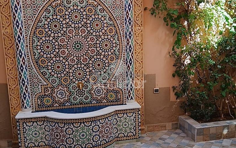 Willa marzenie w Marrakeszu: 7 sypialni z ogrodem - view 9