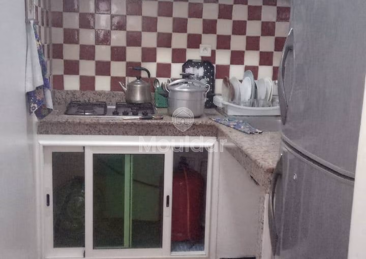 Appartement Meublé à Louer - Quartier de l'Océan, Rabat Appartement Meublé à Louer - Quartier de l'Océan, Rabat