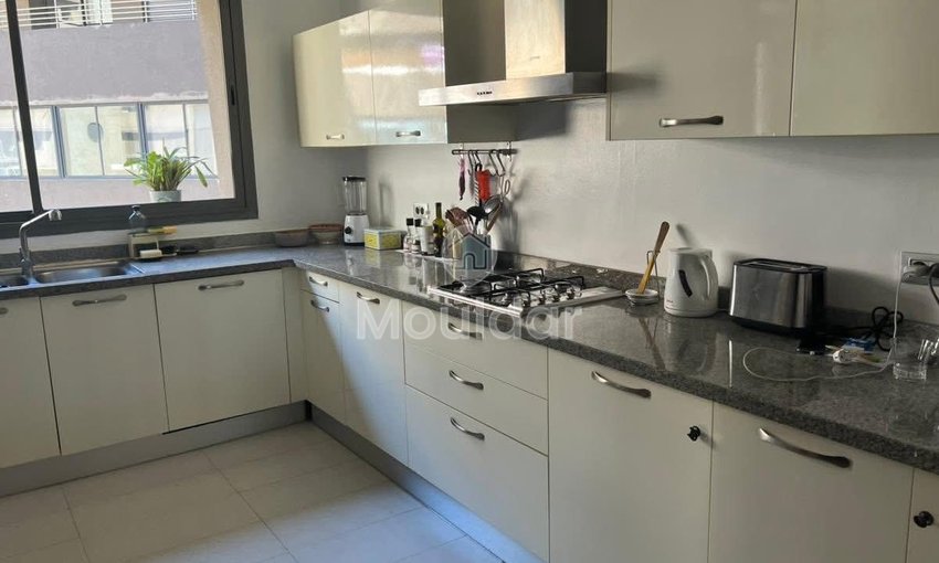 Appartamento spazioso in affitto a Casablanca, Gauthier - 3 camere da letto - view 7