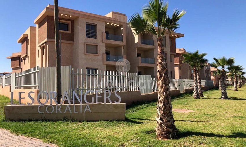 Apartment For Rent in Marrakech - Agdal: 2 Equipped Bedrooms - view 9