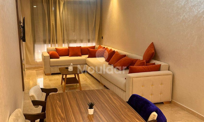 Studio for Rent in Casablanca: Modernity and Comfort in Val d'Anfa - view 2