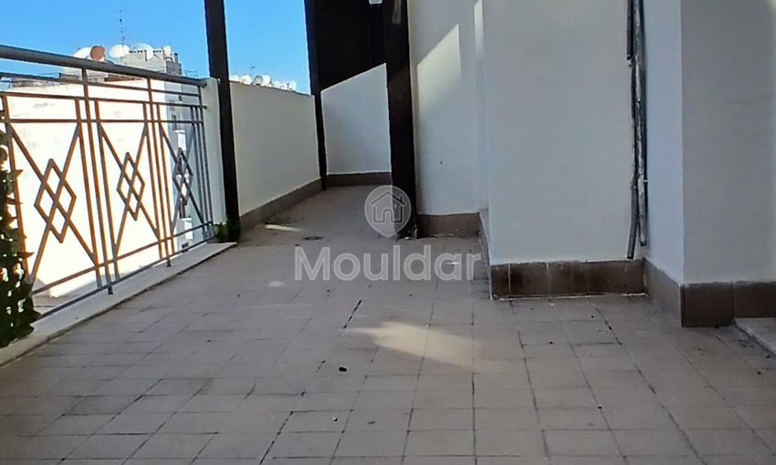 Mietwohnung 150m² in Racine, Casablanca: Ausgestattet und Komfortabel - view 7