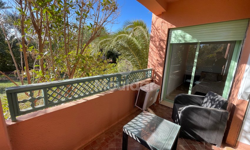  Duplex de lux în chirie în Marrakech: 4 camere, piscină - view 9