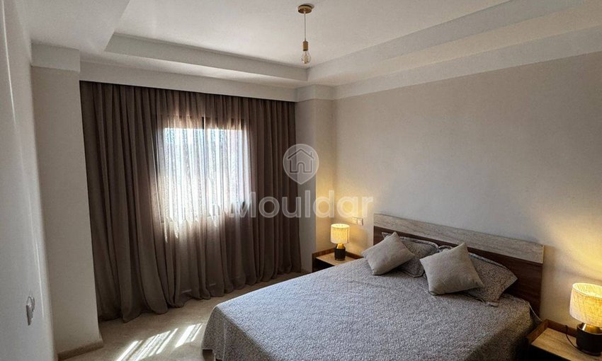 Charmant Appartement 2 Chambres avec Terrasse et Piscine à Marrakech - view 5