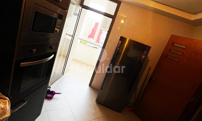 Kénitra'da kiralık geniş daire: 180 m² balkonlu - view 14