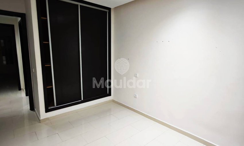 Wohnung 3 Z. zu Vermieten: Balkon und Ausgestattete Küche in Kenitra - view 6