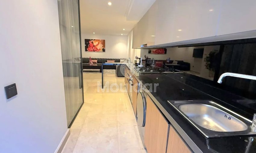 Casablanca'da teraslı kiralık modern stüdyo - Prensesler - view 4