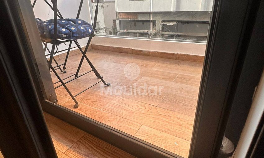 Casablanca Maarif'de kiralık şirin studio - 1 oda - view 4
