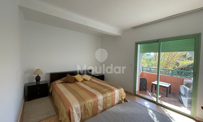  Duplex de lux în chirie în Marrakech: 4 camere, piscină - view 7