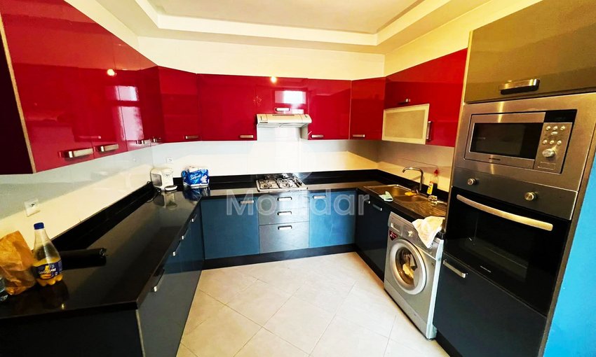 Kénitra'da kiralık geniş daire: 180 m² balkonlu - view 16