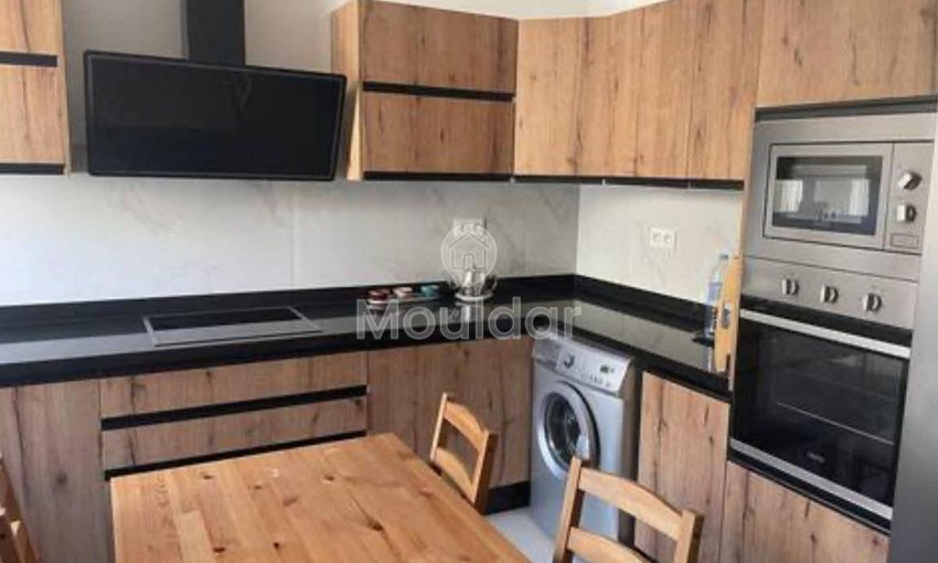 Ruime Villa Te Huur in Dar Bouazza met Tuin en Terras - view 15