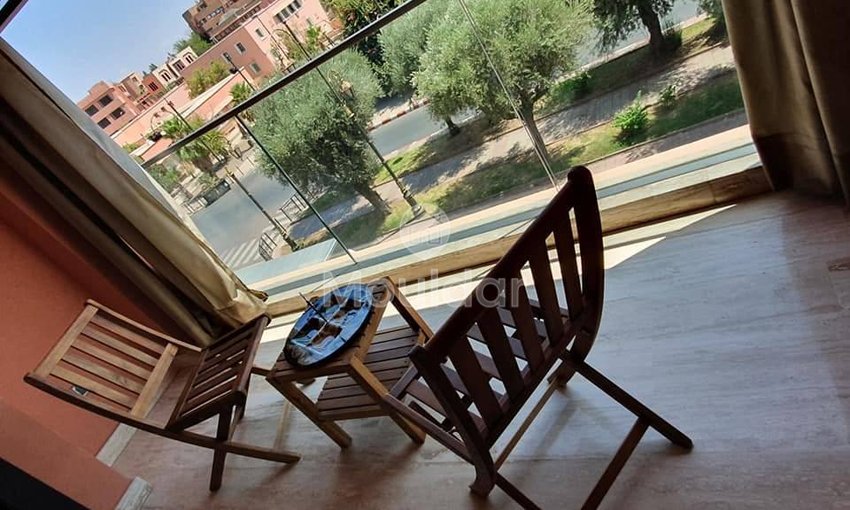Kiralık 2 Odalı Daire Marrakech - Konfor ve Modernlik - view 6