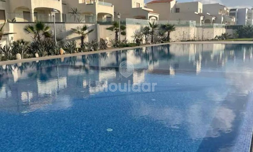 Ruime Villa Te Huur in Dar Bouazza met Tuin en Terras - view 10