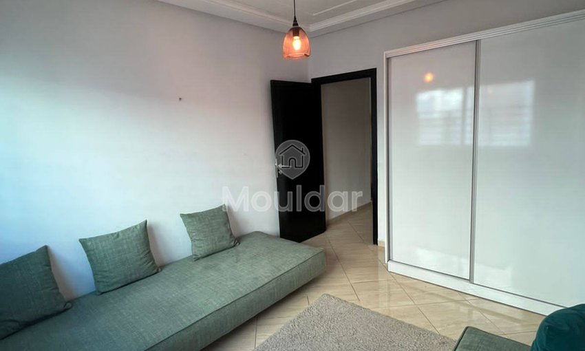 Charmante möblierte Wohnung zu vermieten in Kenitra - Die obere Stadt - view 7