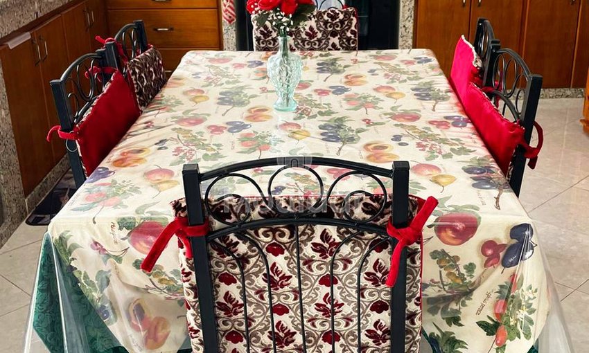 Willa do Wynajęcia w Kenitrze: Urok i Komfort w Ogrodzie - view 13