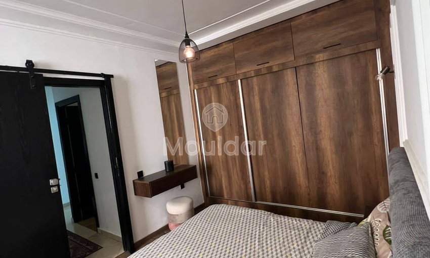 Charmante möblierte Wohnung zu vermieten in Kenitra - Die obere Stadt - view 9
