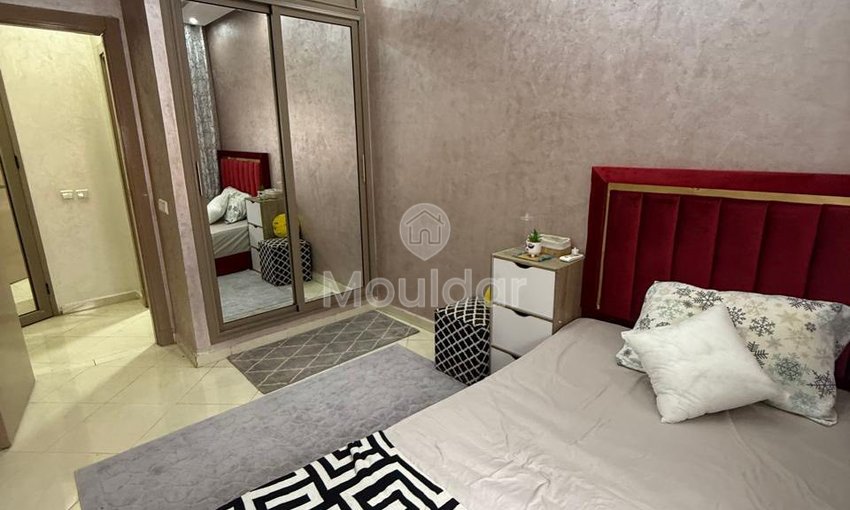 Appartamento in affitto a Marrakech, Guéliz - view 9