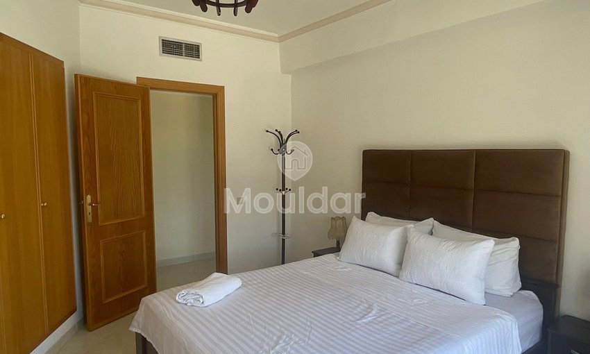 شقة ساحرة في طنجة: إطلالة على البحر وراحة عصرية - view 4