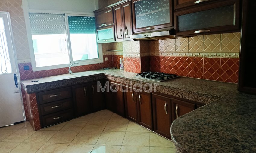 Appartamento in affitto a Kénitra: 3 camere da letto con balcone - view 19