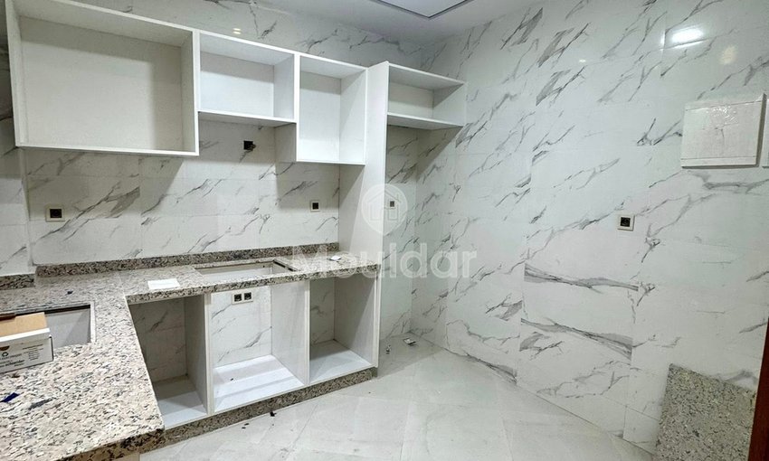 Appartamento Charmante a Fès: 2 Camere con Balcone e Parcheggio - view 13