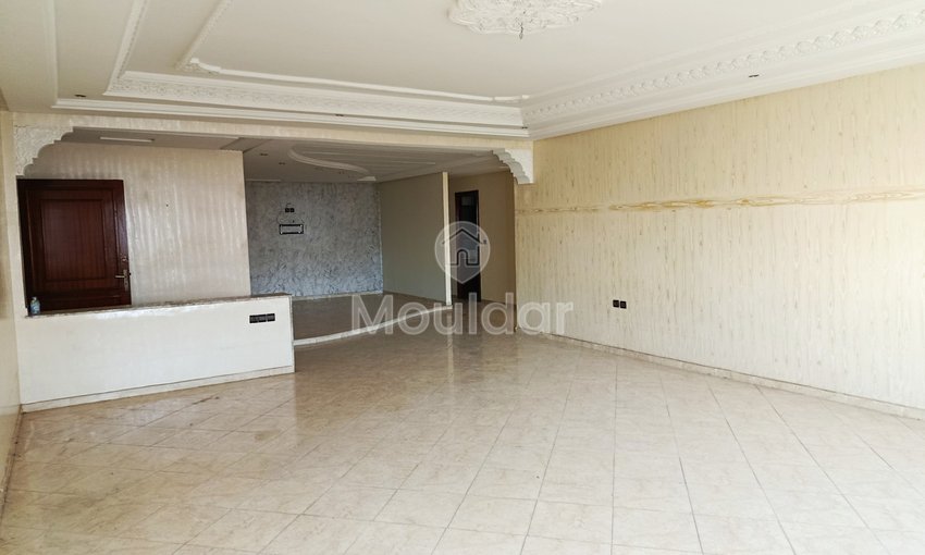 Appartamento in affitto a Kénitra: 3 camere da letto con balcone - view 3