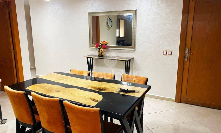 Na Wynajem: Urocze Mieszkanie Meble 2 Sypialnie w Kenitrze - view 10