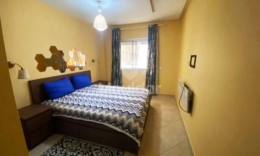 Na Wynajem: Urocze Mieszkanie Meble 2 Sypialnie w Kenitrze - view 4