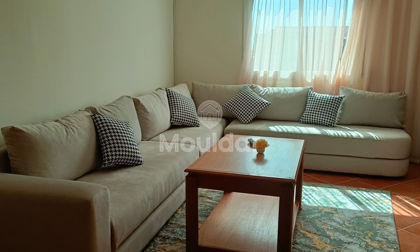 Urlaub in Marrakesch: 2-Zimmer-Wohnung mit Pool - view 2