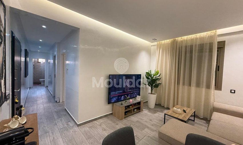 Marrakeş'te Safi Yolu'nda kiralık daire - view 5