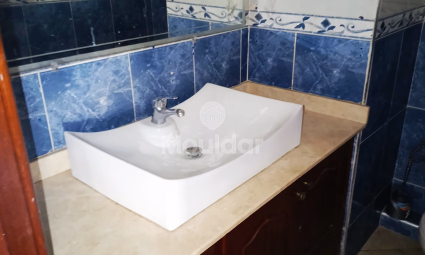 Apartment for Rent in Kénitra: 3 Bedrooms with Balcony Apartment for Rent in Kénitra: 3 Bedrooms with Balcony