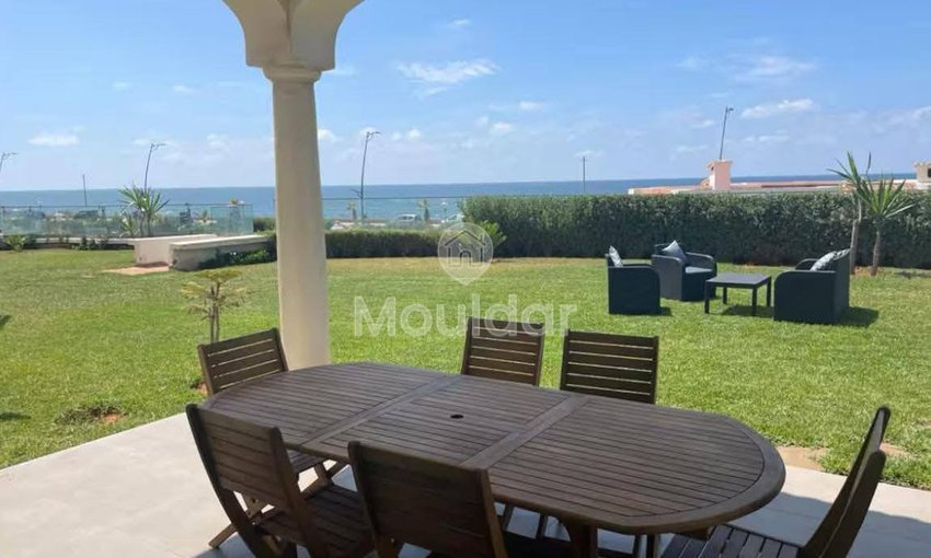 Ruime Villa Te Huur in Dar Bouazza met Tuin en Terras - view 11