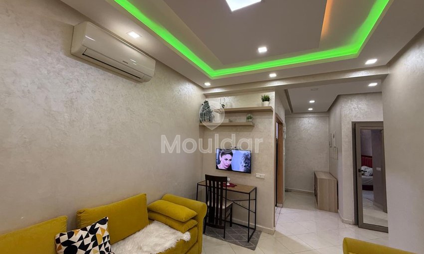 Appartamento in affitto a Marrakech, Guéliz - view 5