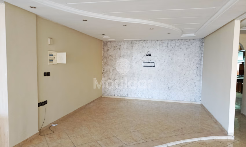 Apartment for Rent in Kénitra: 3 Bedrooms with Balcony Apartment for Rent in Kénitra: 3 Bedrooms with Balcony