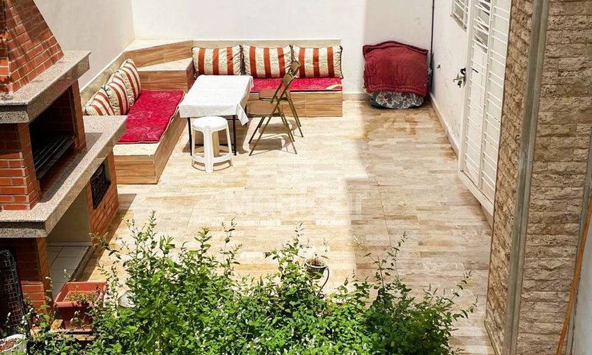 Willa do Wynajęcia w Kenitrze: Urok i Komfort w Ogrodzie - view 7