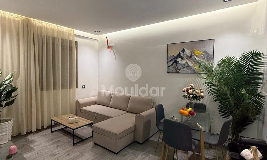 Marrakeş'te Safi Yolu'nda kiralık daire - view 2