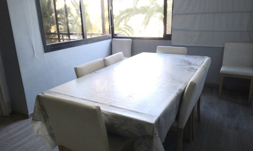 Apartamento para Alugar: 4 Quartos em Bourgogne, Casablanca - view 5