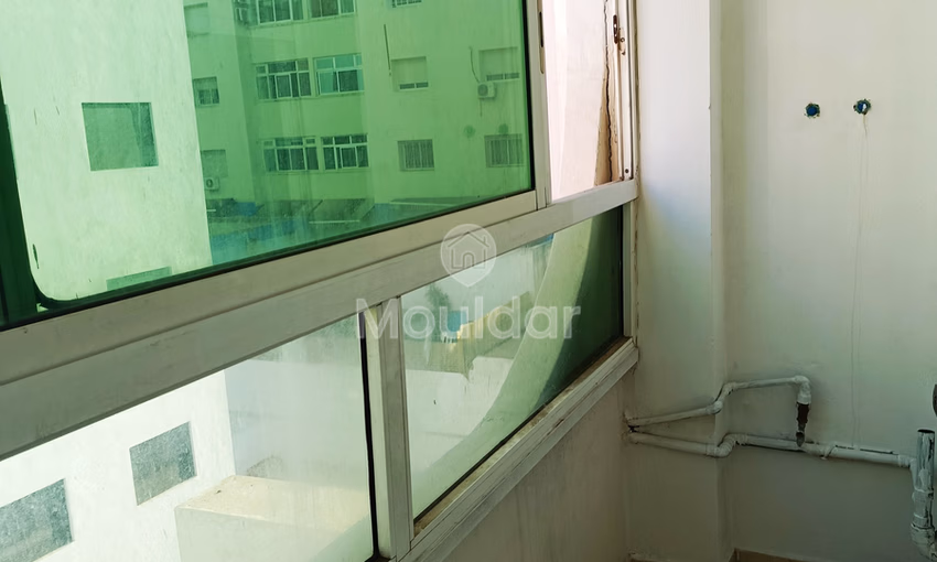 Apartment for Rent in Kénitra: 3 Bedrooms with Balcony Apartment for Rent in Kénitra: 3 Bedrooms with Balcony