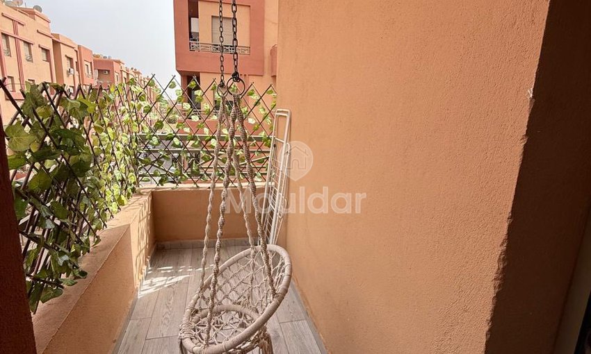 Marrakeş'te Safi Yolu'nda kiralık daire - view 12