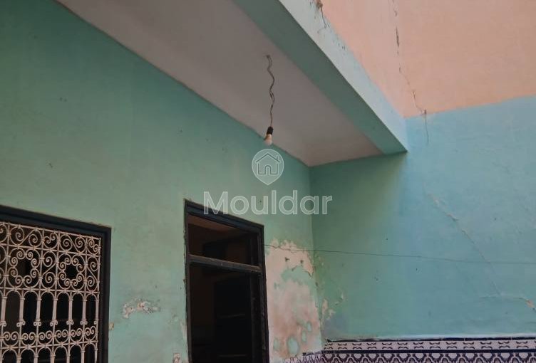 رياض للبيع في مراكش: مدينة ساحرة بمساحة 100 م² - view 16