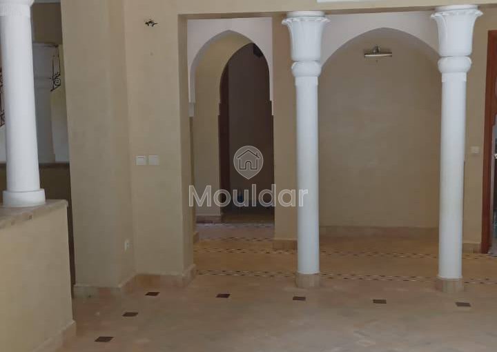 Villa Moderne à Vendre à Marrakech Targa : 3 Chambres, Jardin - view 5